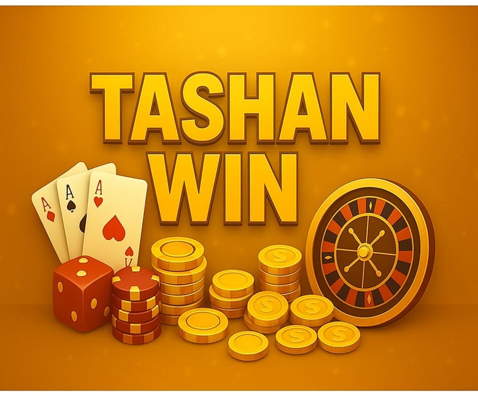 Tashan Win game