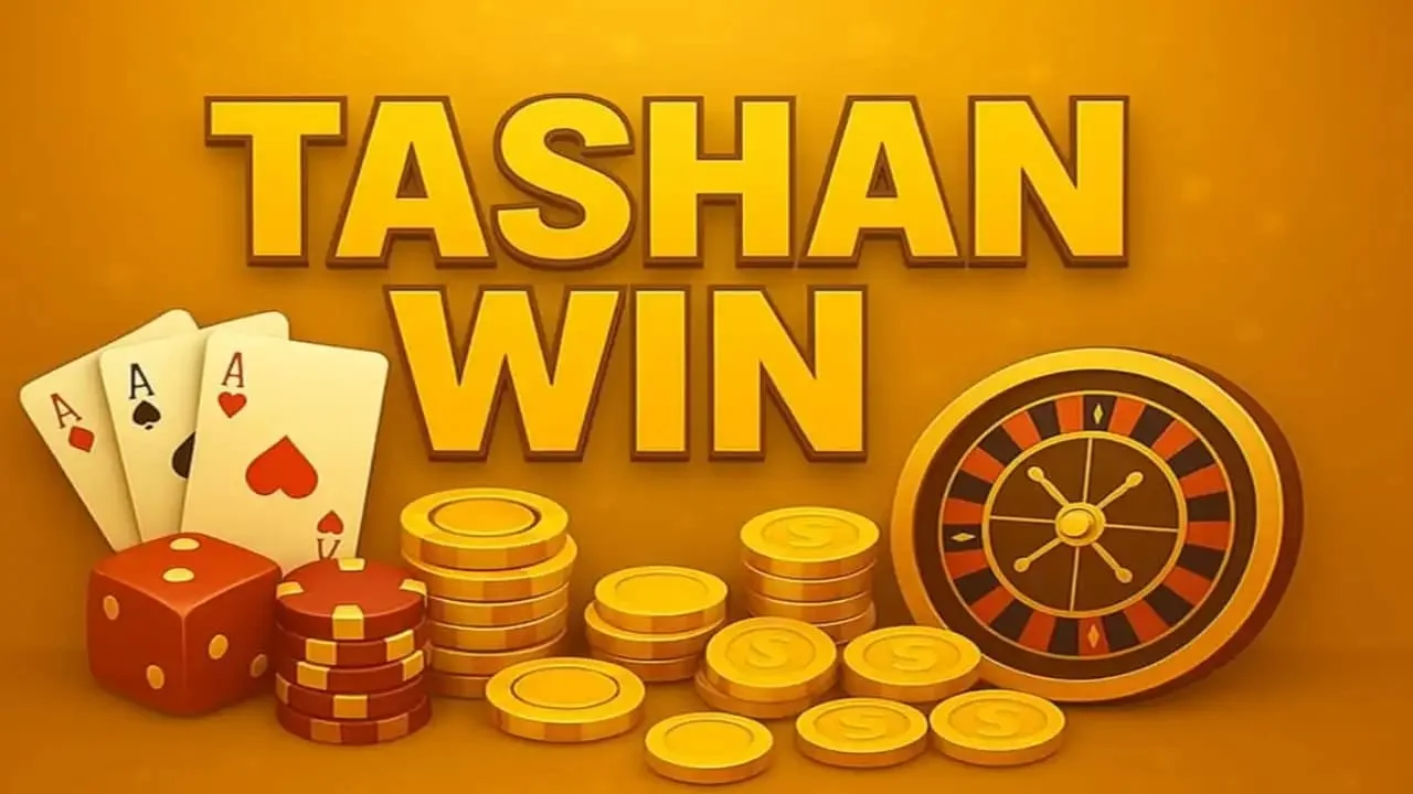 Tashan Win Login