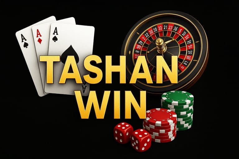 Tashan Win App