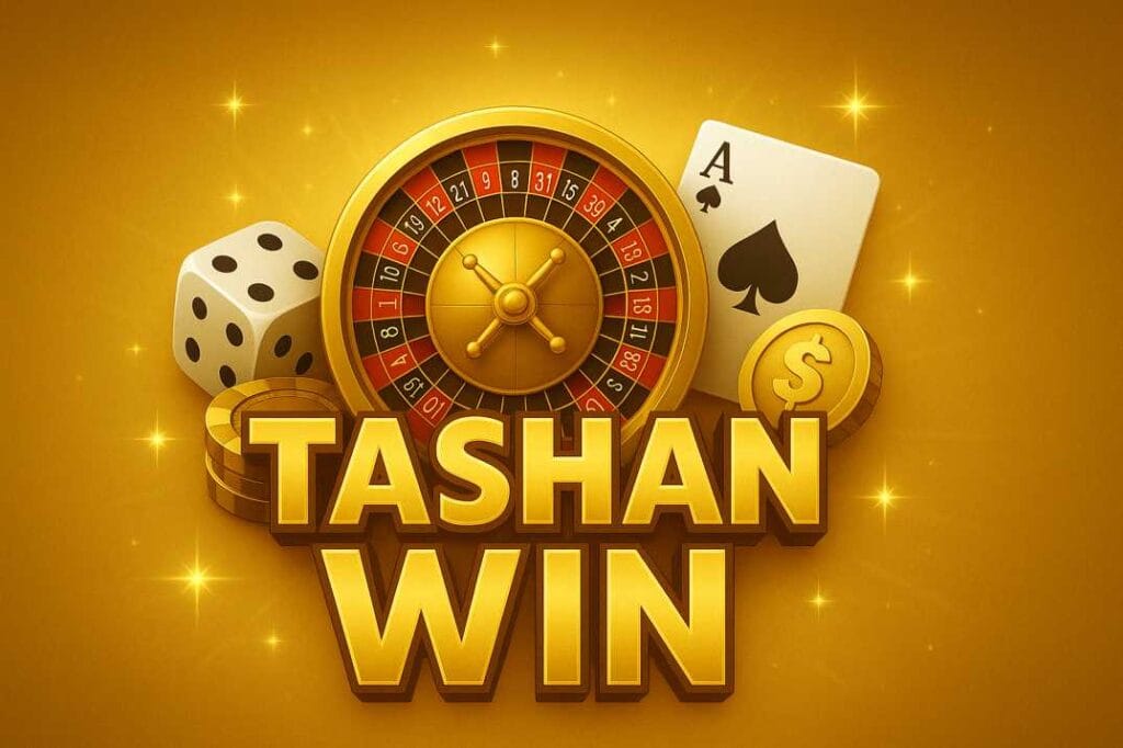 Tashan Win - online earnning